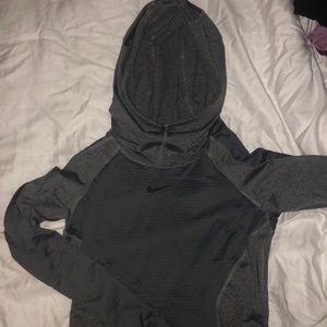 NIKE Fitted Hoodie